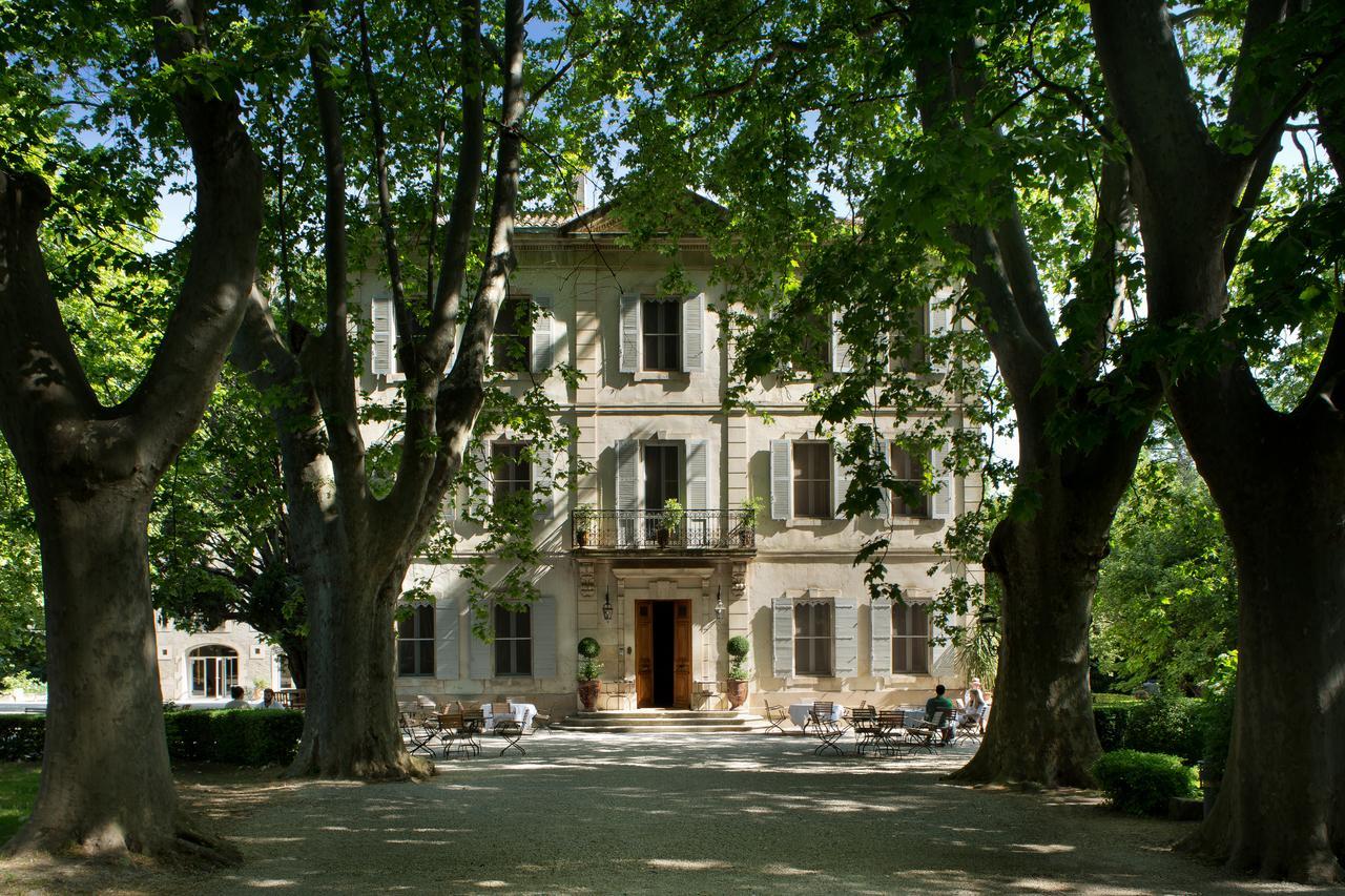 Hotel Chateau Des Alpilles Saint-Rémy-de-Provence Exteriér fotografie