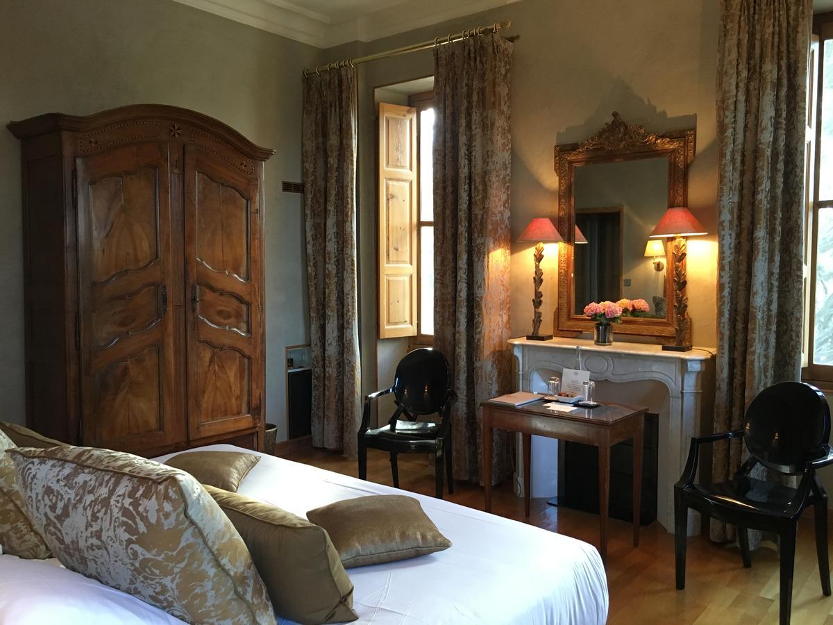 Hotel Chateau Des Alpilles Saint-Rémy-de-Provence Exteriér fotografie